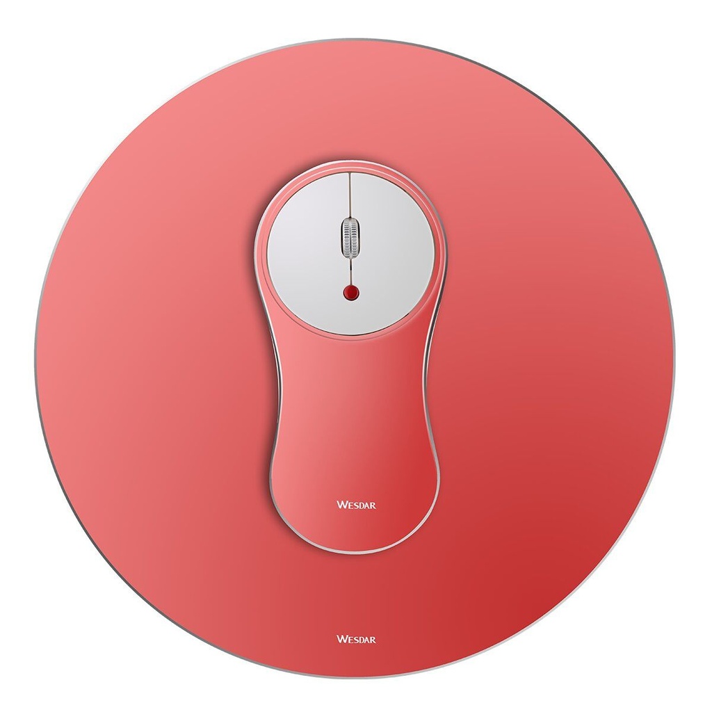 Accesorio Mouse/Mousepad Inalambrico