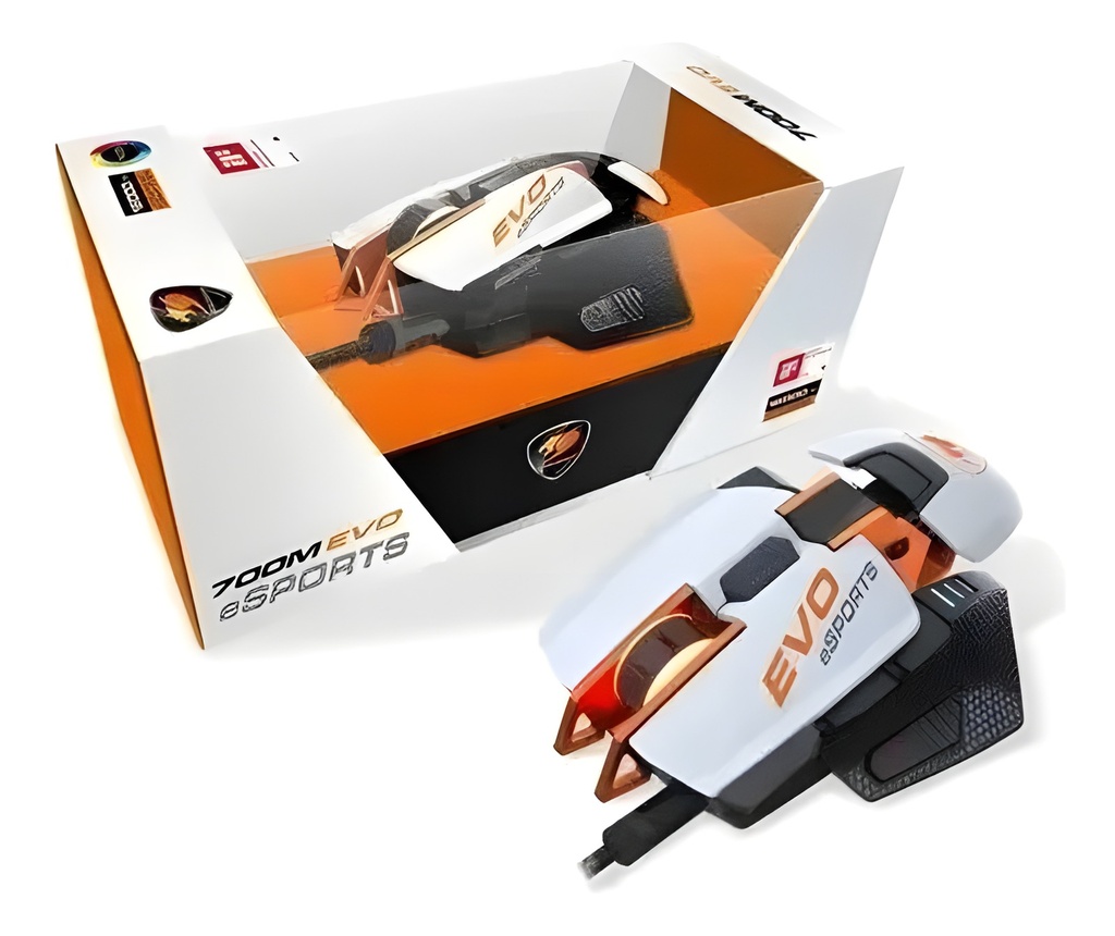 Mouse Gamer 16000 Dpi