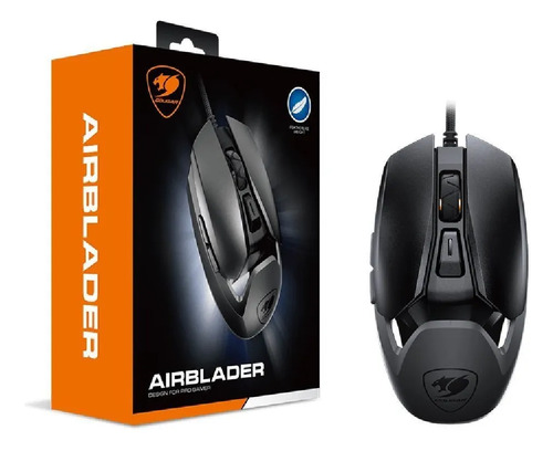 Ratón Gaming 16000 Dpi Cougar Cgrwonb-410M