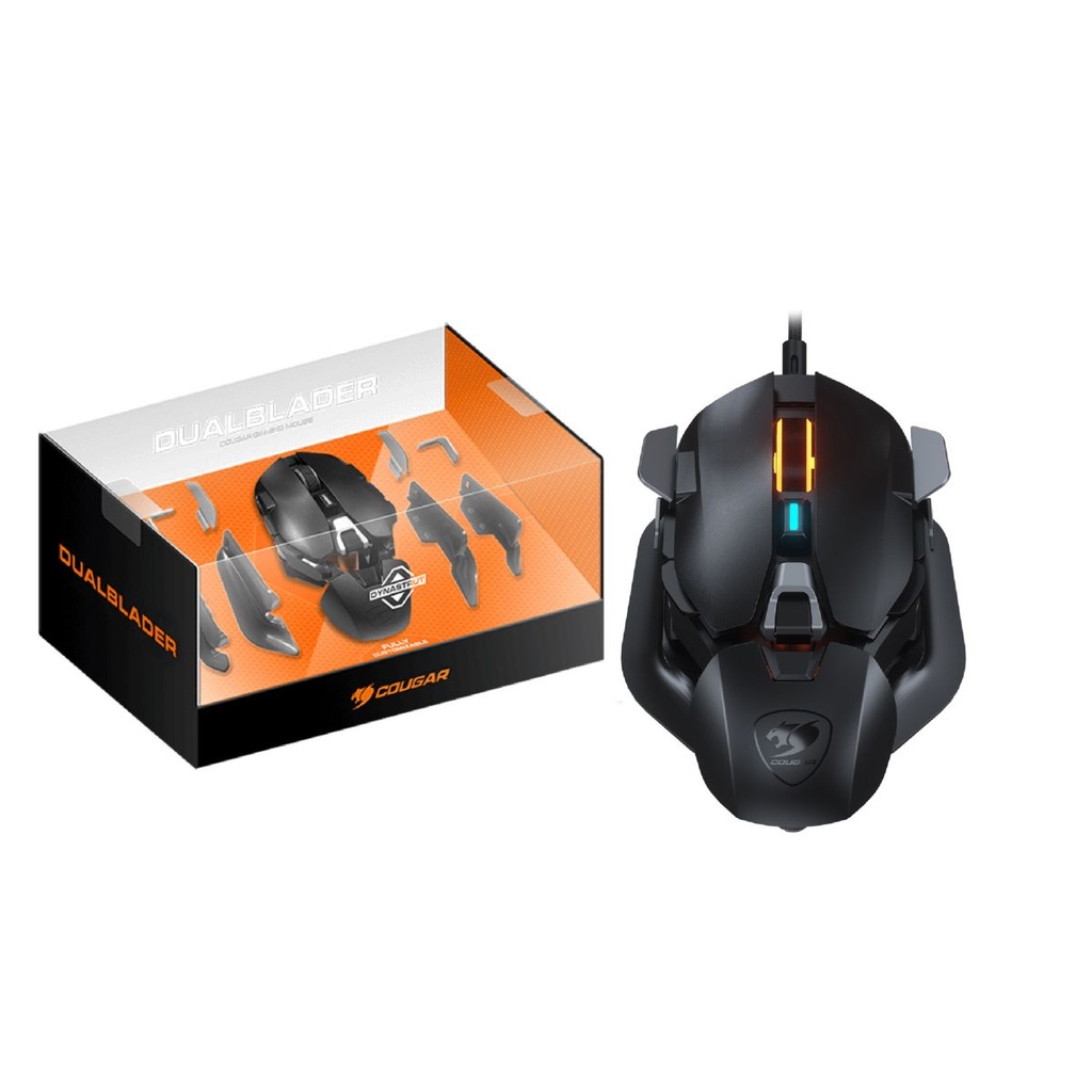 Ratón Gaming Doble Banda 16,000 DPI