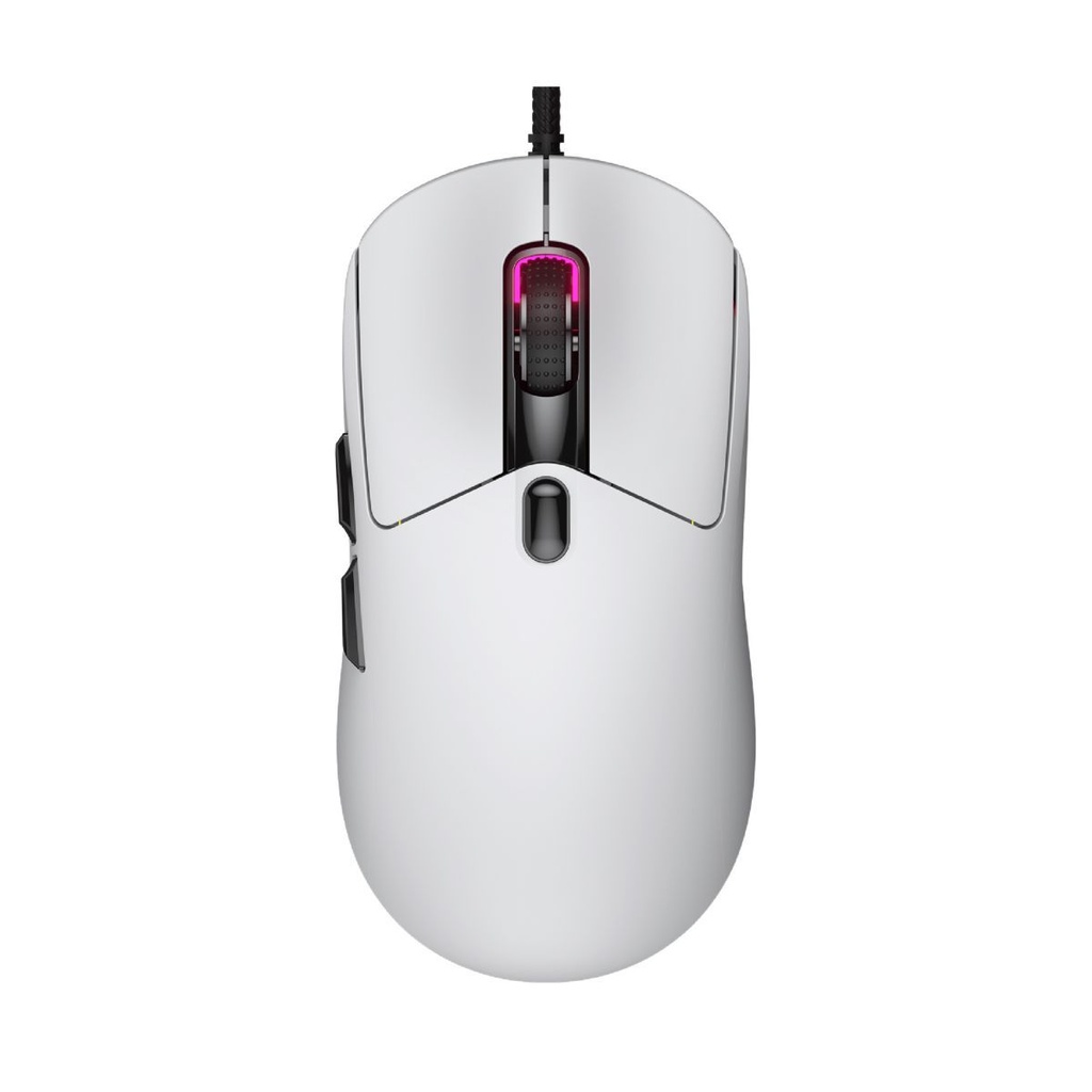 Mouse Cougar Minos Neo White