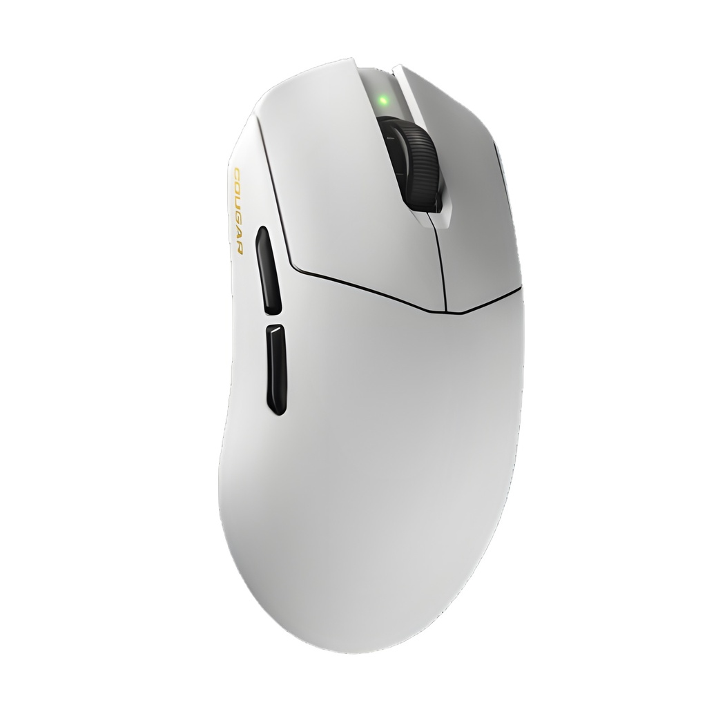 Mouse Inalámbrico 26000DPI 6 Botones Negro
