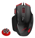 MOUSE GAMER Ratón Gaming Havit Ms1005