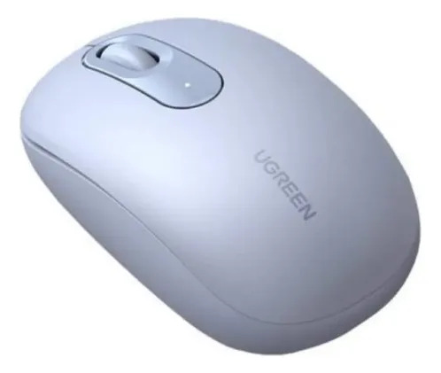 MOUSE GAMER Inalámbrico 2400DPI