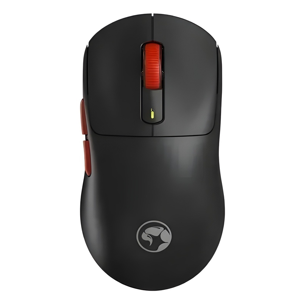 Mouse Gamer Rgb Bluetooth/2.4GHz 12000DPI Paw3311 6 Botones