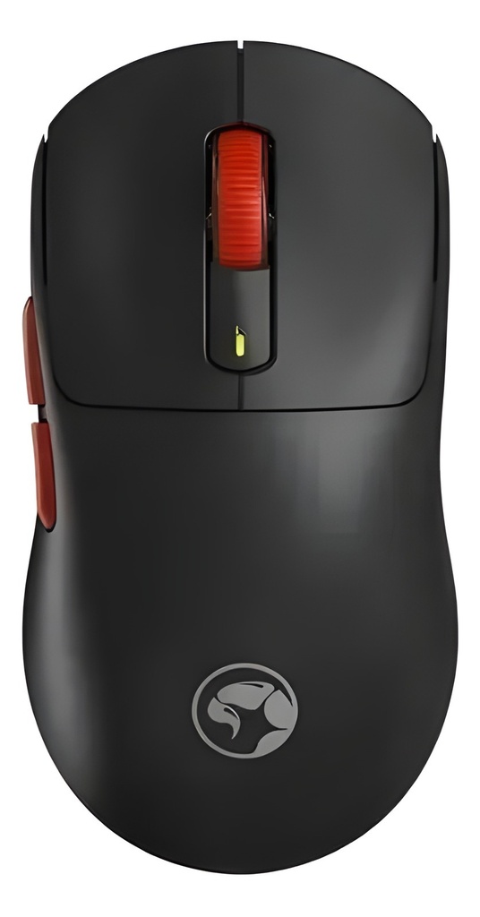 Mouse Gamer Rgb Bluetooth/2.4GHz 12000DPI Paw3311 6 Botones