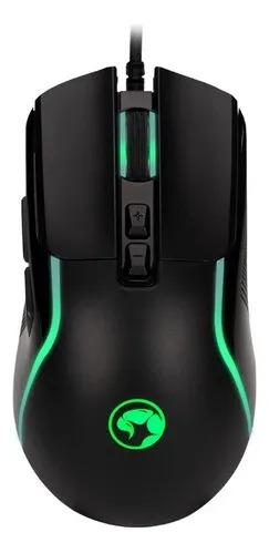 MOUSE GAMER Ratón Gaming Rgb Acteck M292bk
