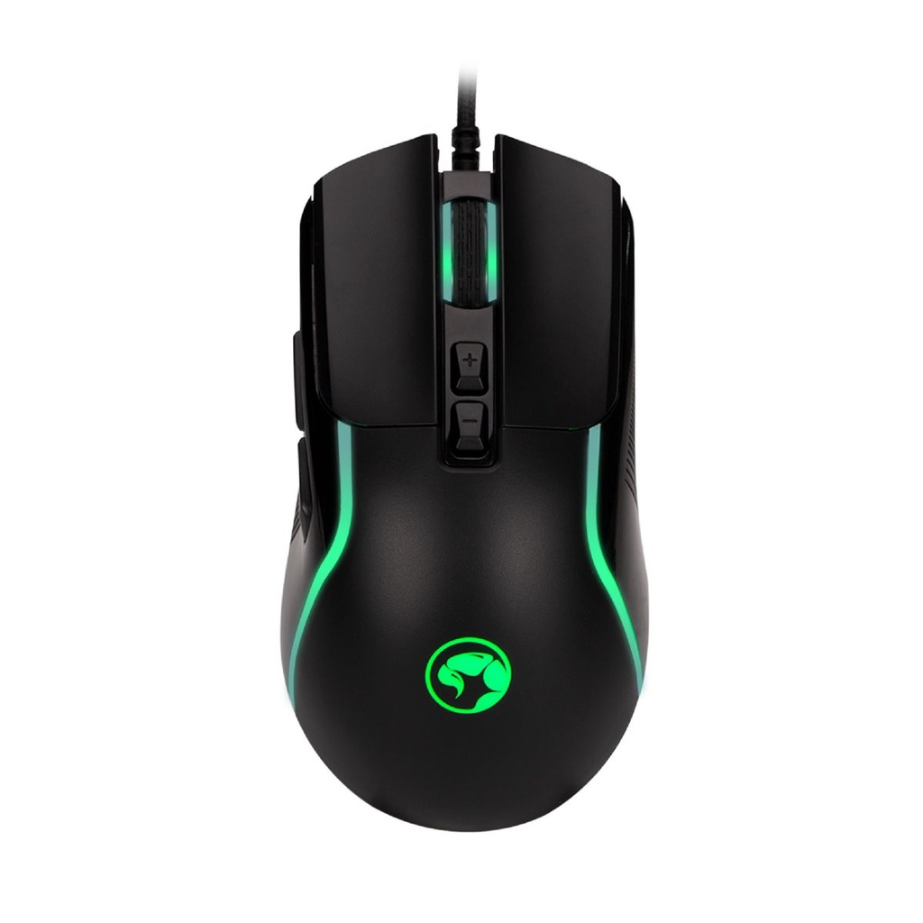 Mouse Marvo M292 Rgb Bk