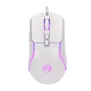 Mouse Gamer Rgb Cableado 8000DPI 7 Botones
