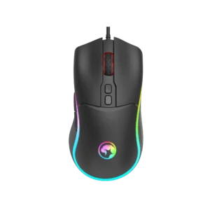 Mouse Gamer Rgb Cableado 7200Dpi
