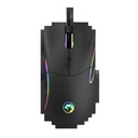 Mouse Gamer Rgb Cableado 12800DPI 7 Botones