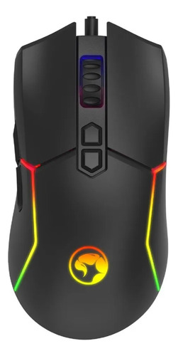 MOUSE GAMER Ratón Gaming Rgb Acteck M655