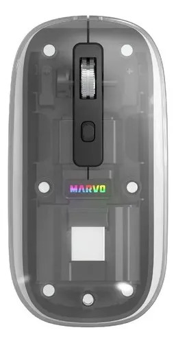 Ratón Inalámbrico Bluetooth Marvo