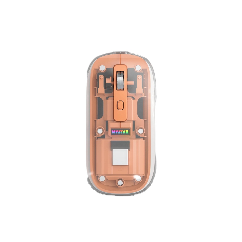 Mouse Gamer Bluetooth 800/1600DPI