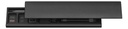 Reposamuñecas Marvo Memory Foam Negro