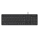 Teclado Español USB-A Sin Iluminación