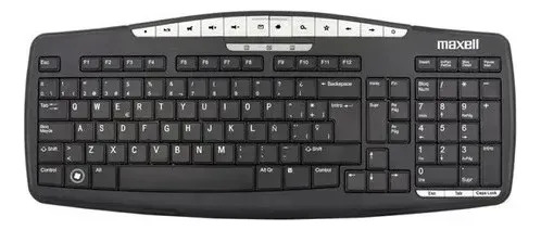 Teclado Cableado A4tech Tmkb100