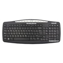 Teclado Español USB Negro Sin Iluminación