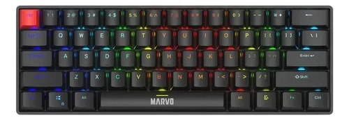 TECLADO Alámbrico Español