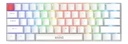 Teclado Gaming Rgb USB-C Inglés Compacto 60%