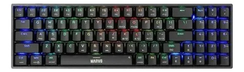 TECLADO MECANICO Yellow Switch USB-C