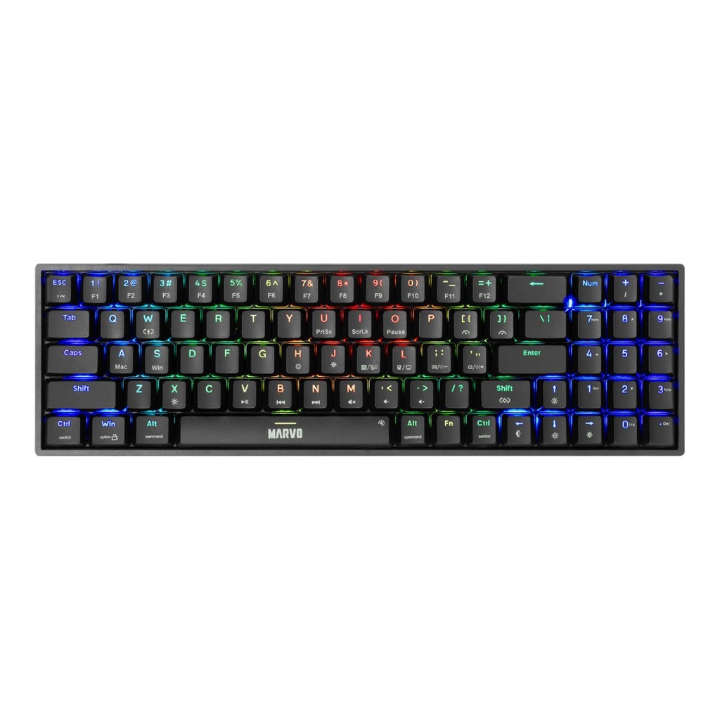 Teclado Gaming Mecánico 75%