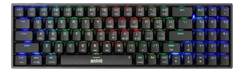 Teclado Gaming Mecánico 75%