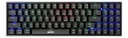 TECLADO MECANICO Yellow Switch USB-C