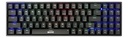 Teclado Gaming Mecánico Rgb USB-C Ingles