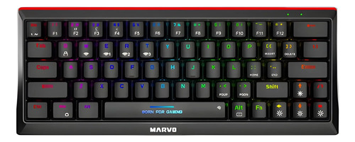 Ratón Inalámbrico Marvo