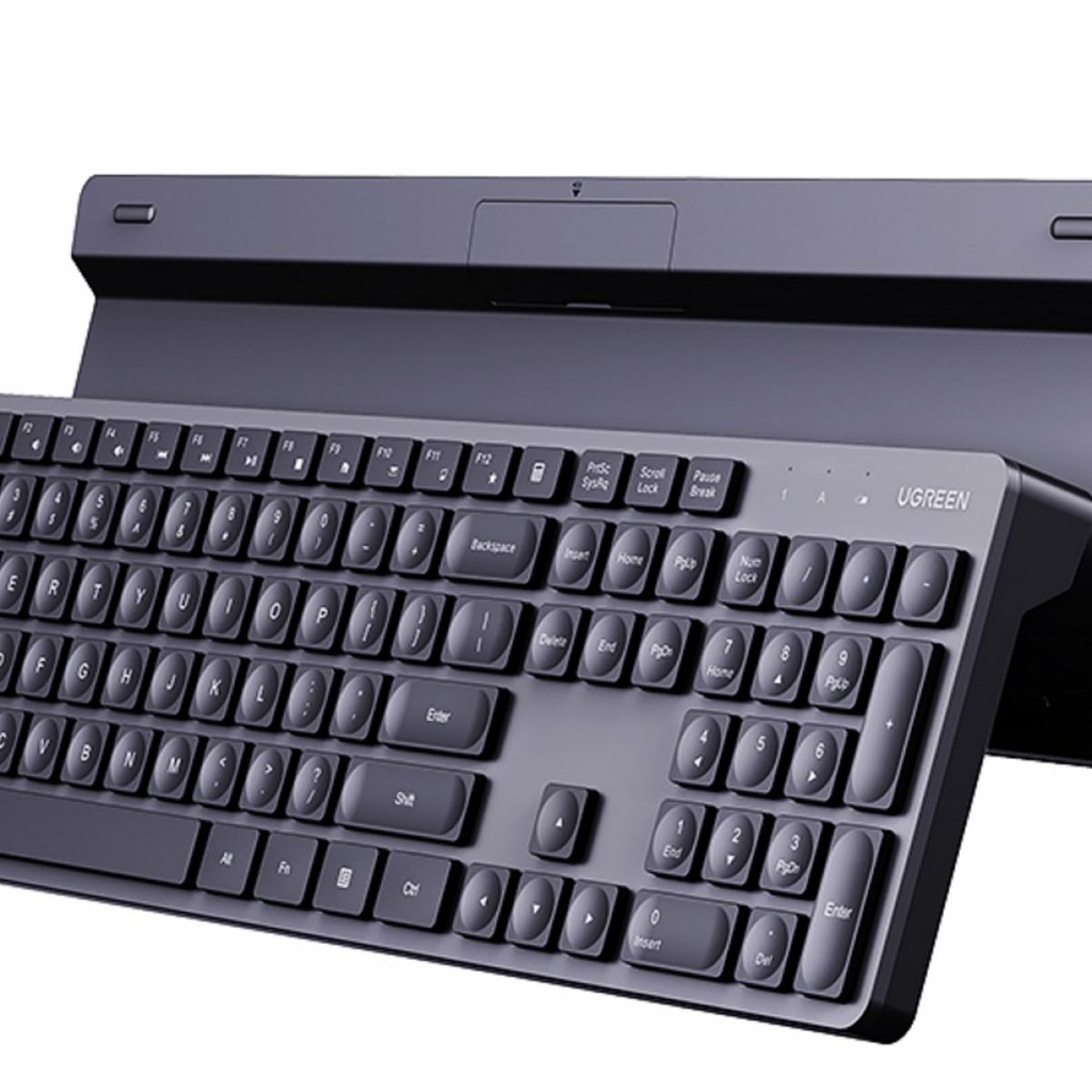 Teclado Ugreen Inglés Inalámbrico 2.4G Ku004