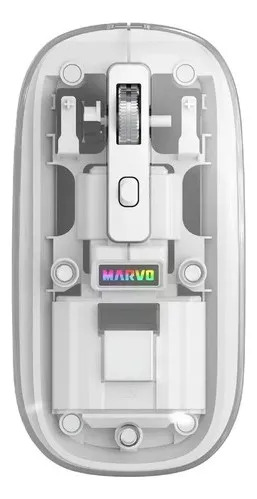 Ratón Inalámbrico Bluetooth 5.2 Marvo
