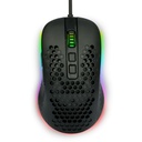 Mouse Gamer Rgb Cableado 4000DPI 6 Botones