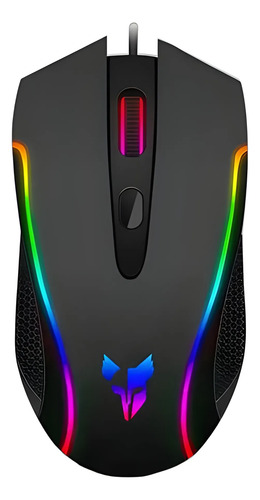 MOUSE GAMER USB 2.0 6400 Dpi