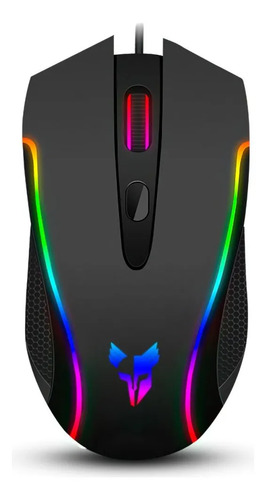 Mouse Gaming Rgb Iluminación