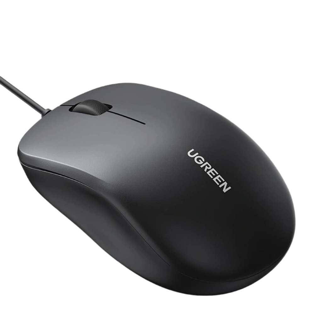Mouse Gamer Cableado 1200DPI