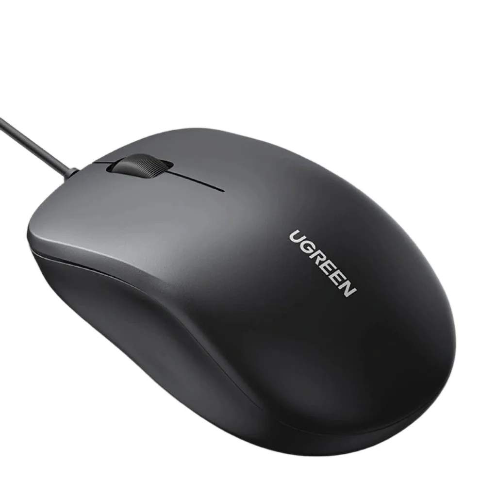 Mouse Gamer Cableado 1200DPI