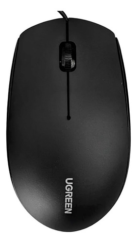 Ratón Usb 1200 Dpi