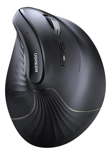 Mouse Vertical Inalámbrico Bluetooth 5.0