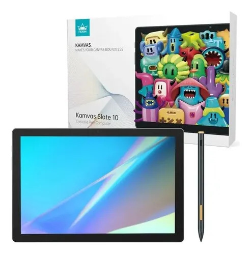 Tableta Digitalizadora 10.1" Touchscreen Huion