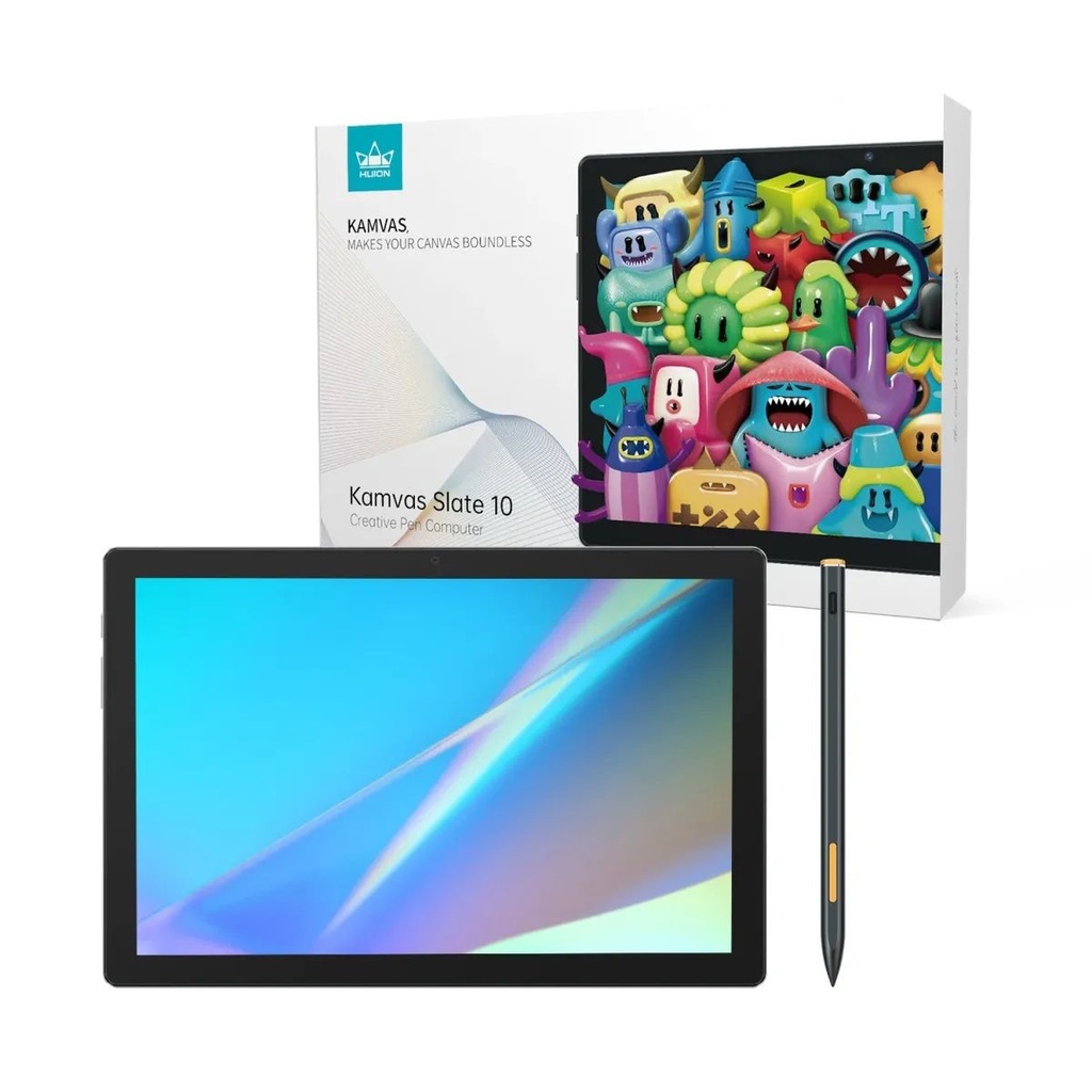 Tableta Digitalizadora 10.1" Touchscreen