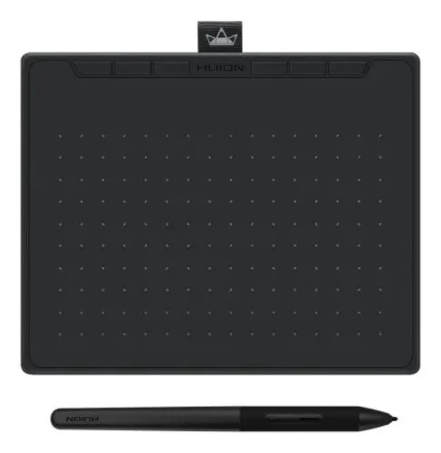 Tableta Digitalizadora Negro USB-C
