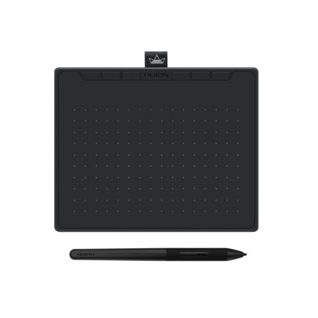Tableta Digitalizadora RTS-300 Black
