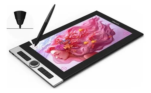 Tableta Digitalizadora 344 X 193mm 5080LPI Adesso