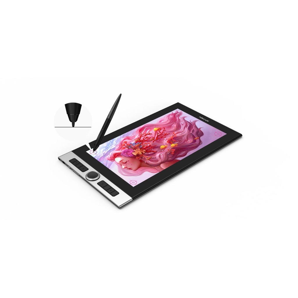 Tableta Digitalizadora 344 x 193mm 5080LPI