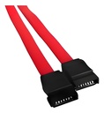 Cable SATA 6Gbps Rojo