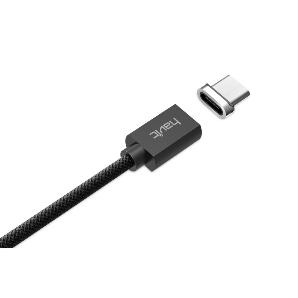 Cable USB-A a USB-C 1m Havit