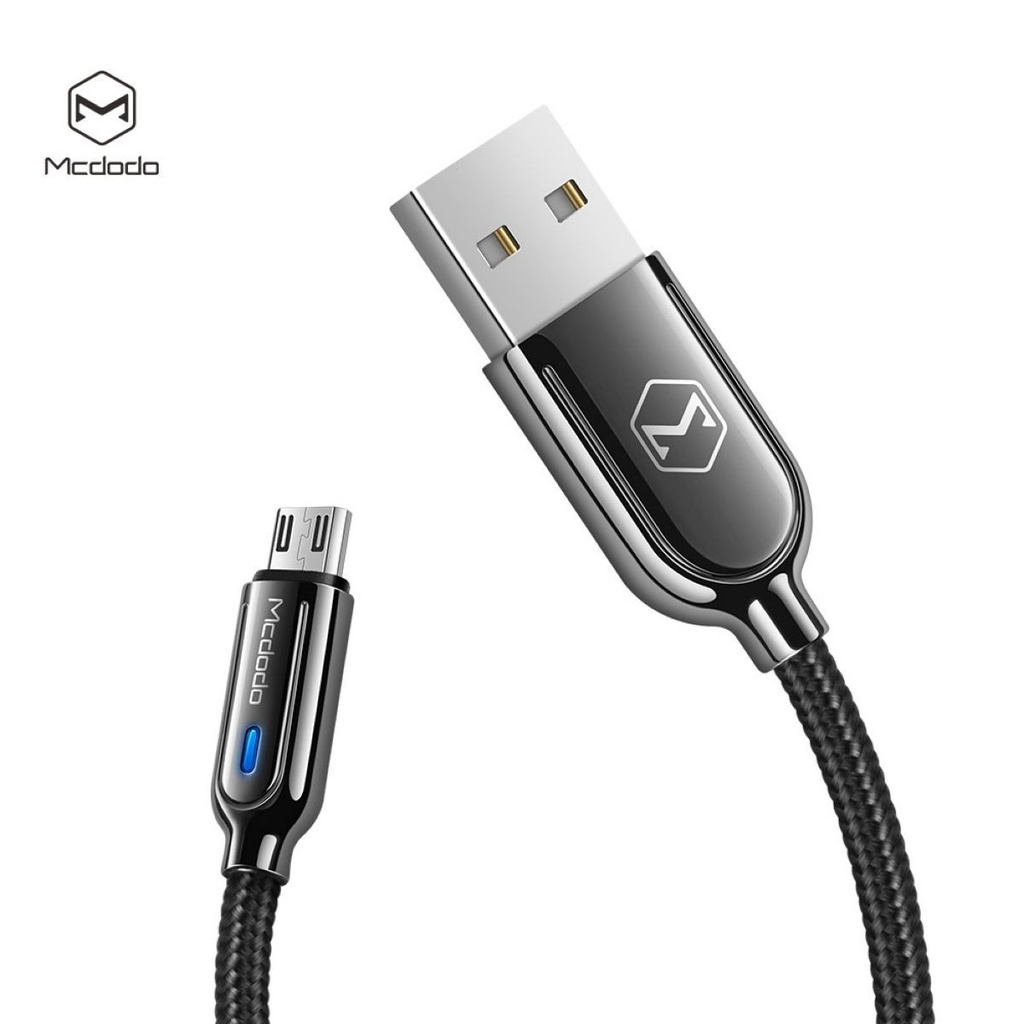 Cable USB-A Micro USB 1m