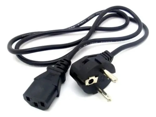 Cable De Poder Schuko 1.5m 3M
