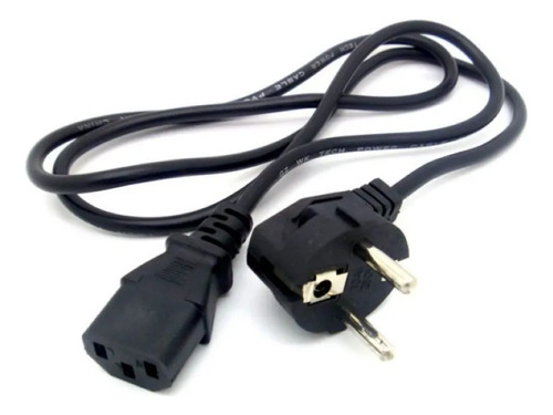 Cable de Poder Schuko 1.5m Marcas Varias